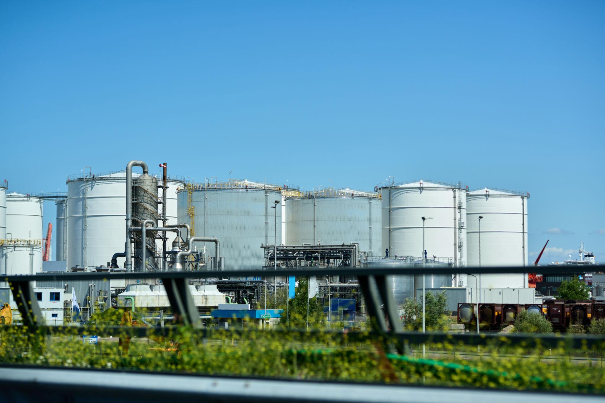 Commercial scale operations